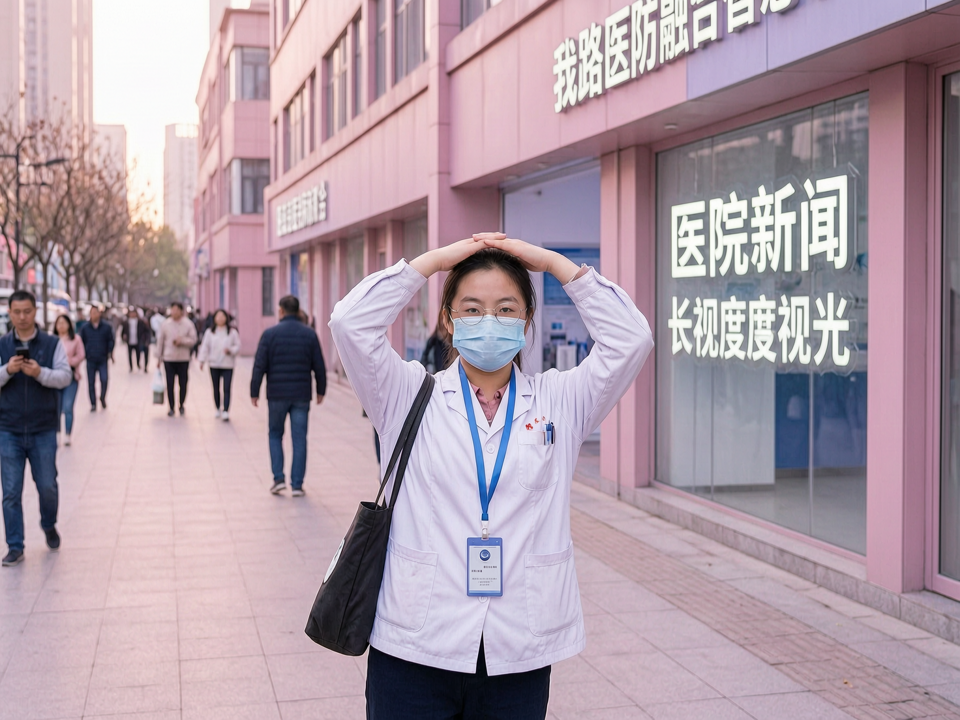 探路医防融合与智慧视光:我院多维筑牢儿童青少年近视防控基层防线