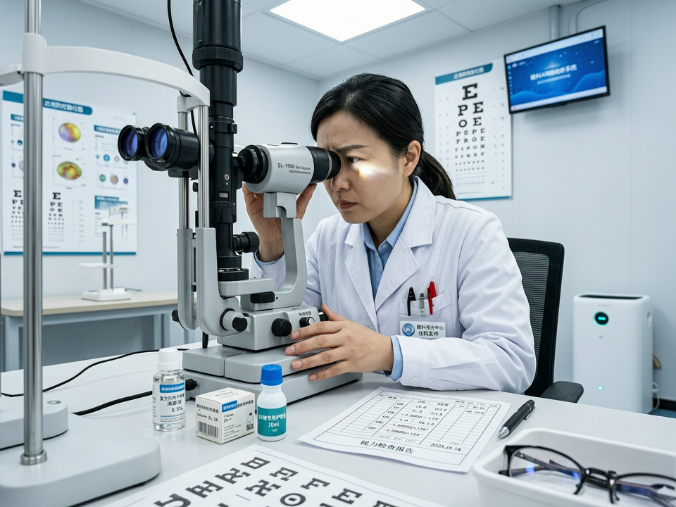 深度 | 微观寻路与宏观破局:近视机制突破与支付改革下的眼科视光新生态