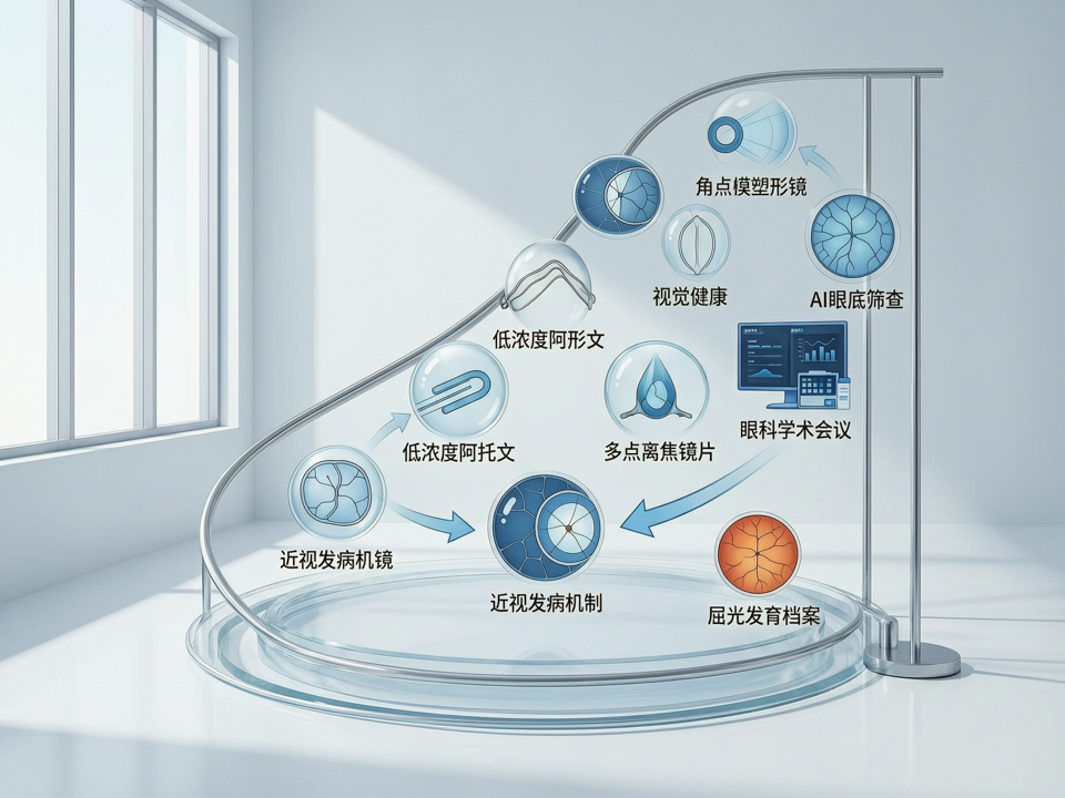 指南重塑与生态下沉:近视防控规范化路径与基层视光数字化的双轮驱动