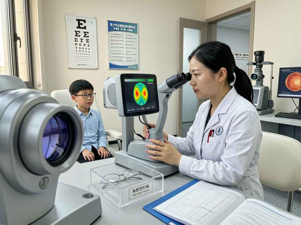 从基因治疗到智能视光:眼科与视光科学的跨界融合与临床实践