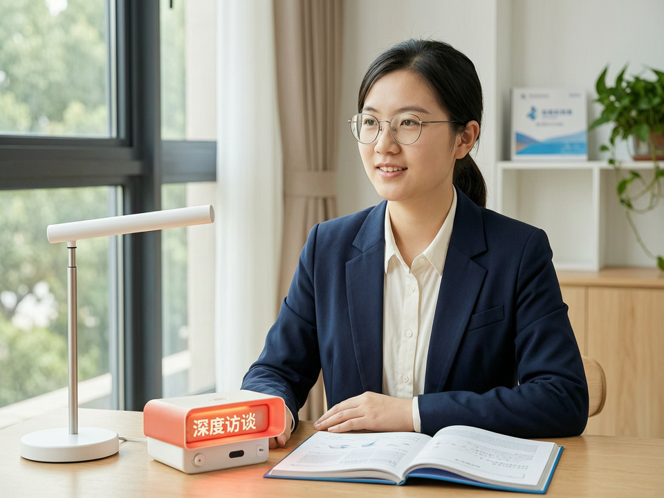 深度访谈 | 关口前移与数智融合:幼儿园及小学低年级近视防控的“抓早抓小”新实践