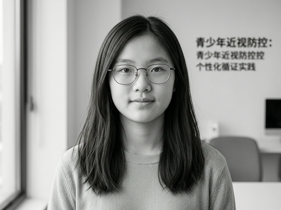 深度 | 纵向追踪与光学干预:青少年近视防控的个性化循证实践