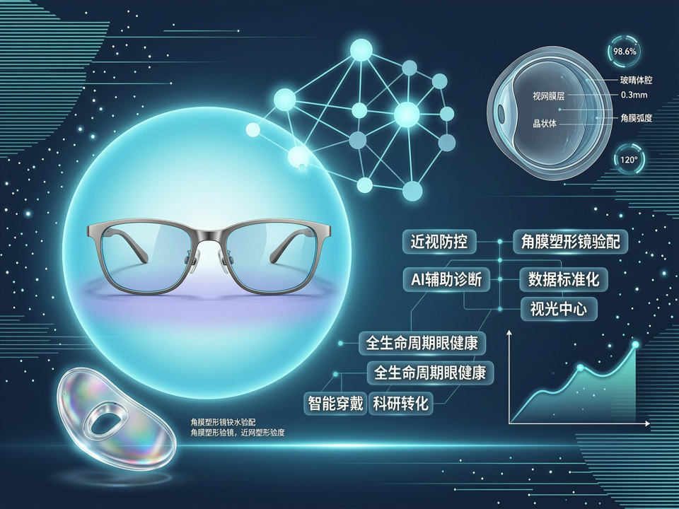 眼科智能设备的“学术加速器”:从期刊论文到临床应用的最后一公里