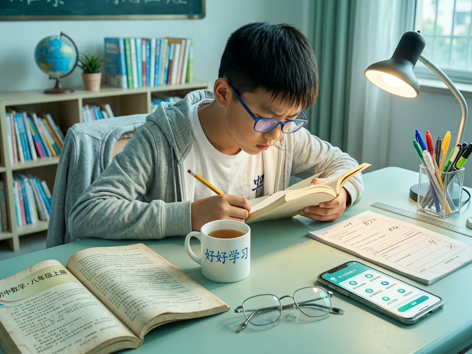 近视前期预警与智能干预:视光科学的前沿防线构筑