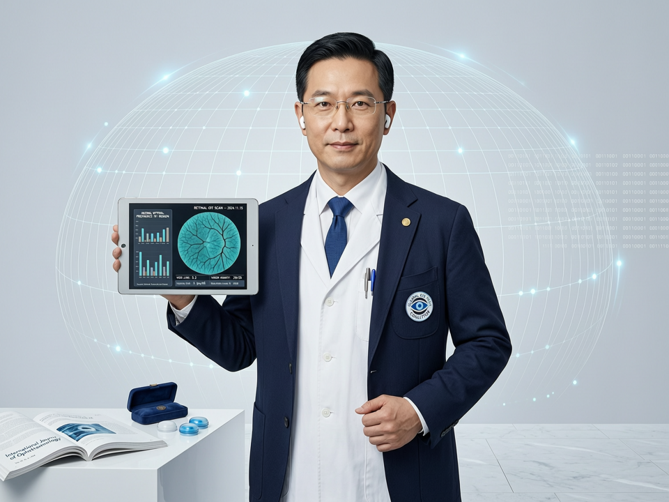 视界无界:从全球供应链协同到基层视光服务联网的进化