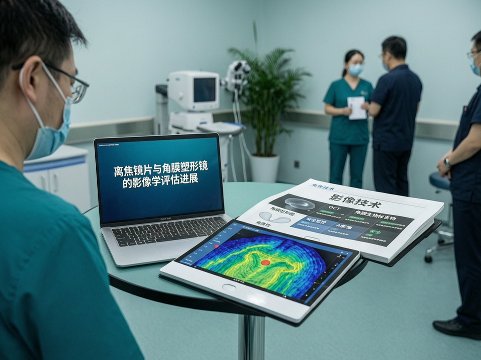 离焦镜片与角膜塑形镜的影像学评估进展:从临床试验到真实世界证据