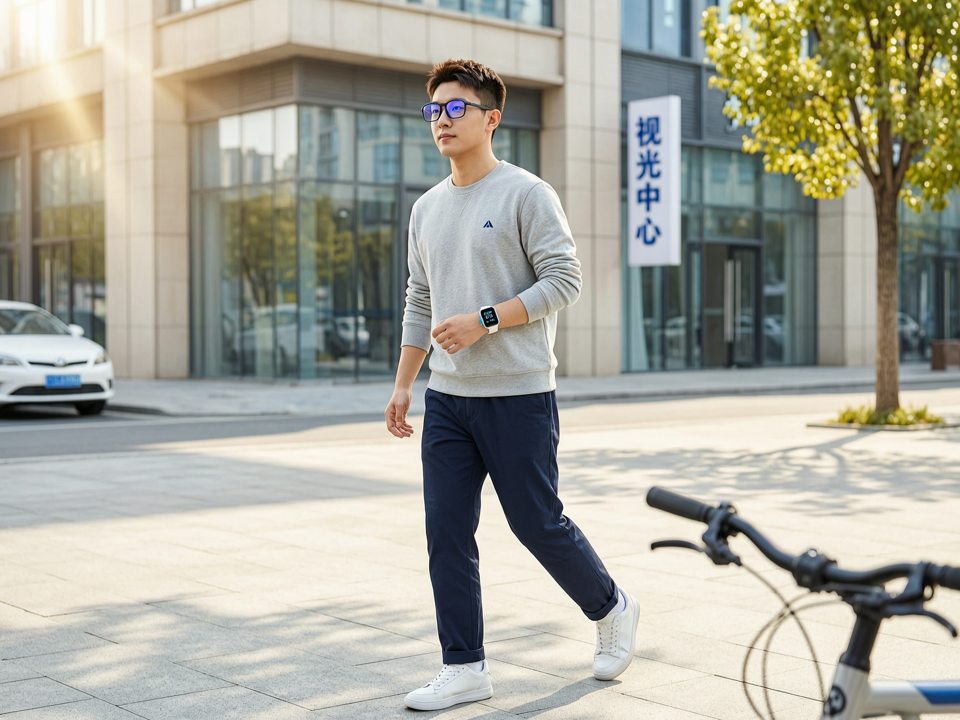 从实验室到视光中心:可穿戴设备驱动的近视防控临床试验新方向