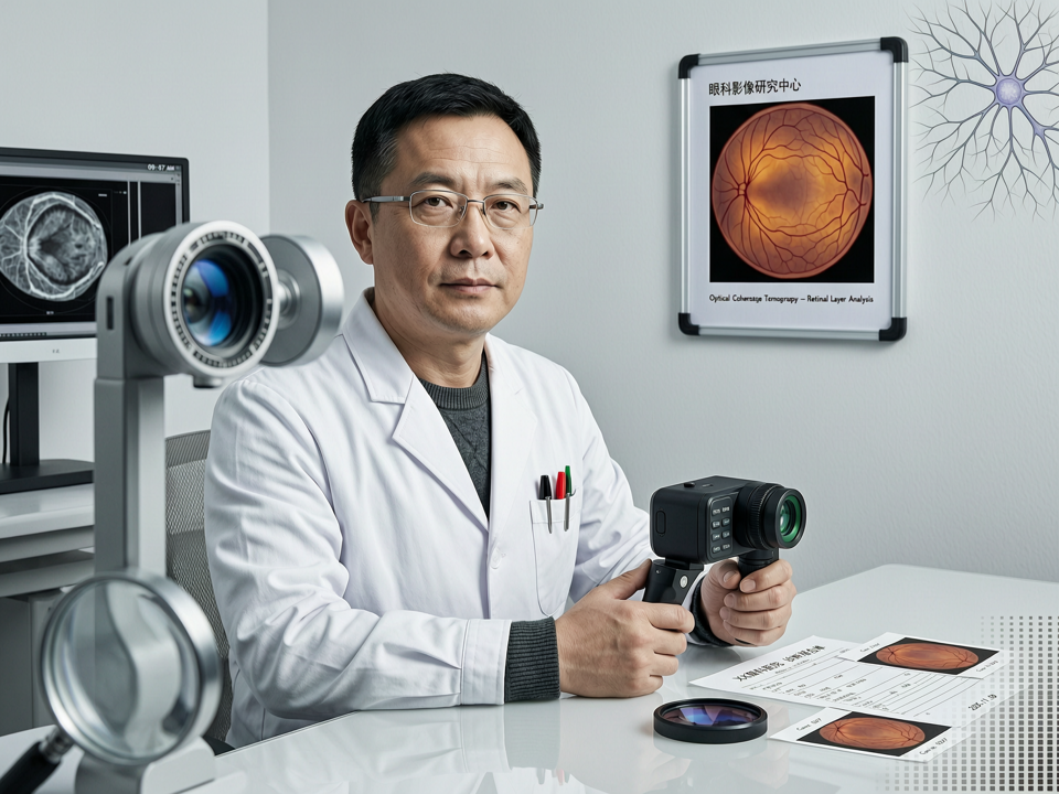 光子计数CT眼科应用:从微观结构到功能成像的视网膜疾病诊断新维度
