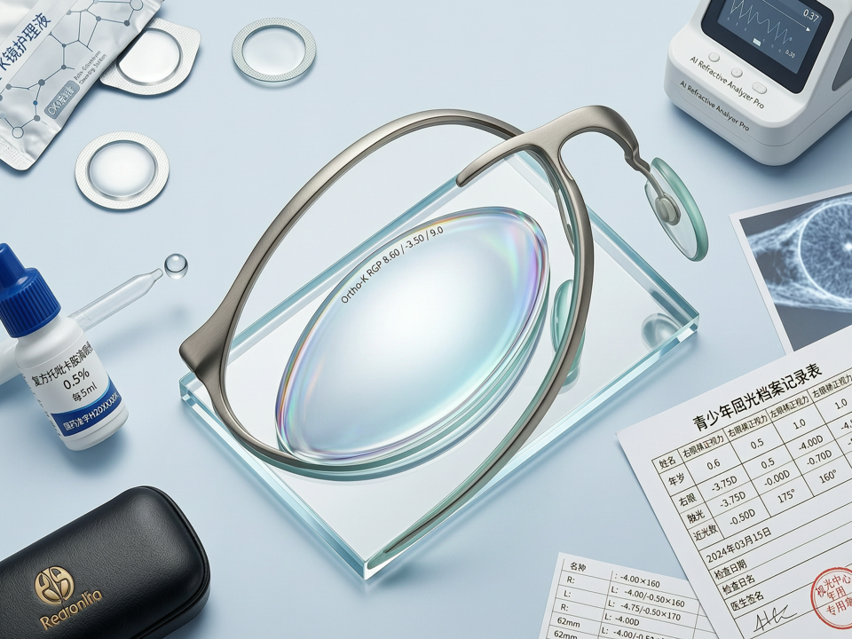 眼科期刊视点:从AI筛查到光干预——近视防控研究的循证转化与新标准