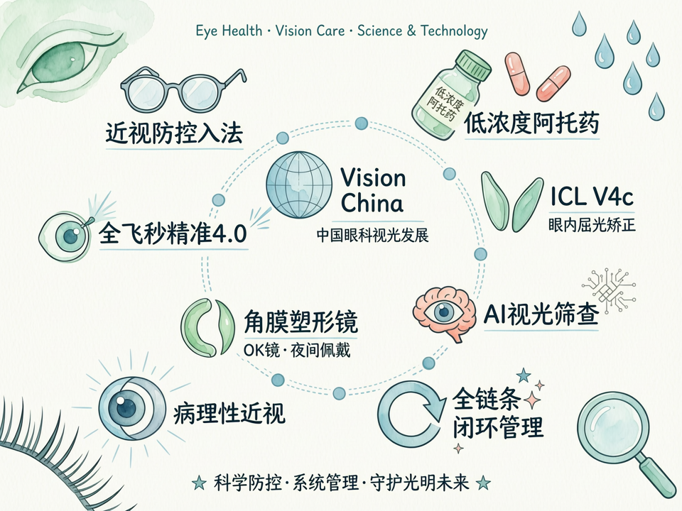 政策刚性约束下的技术安全与可及:近视防控从“防筛”迈向“治管”一体化闭环