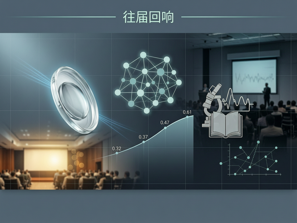 往届回响:视光中心数字化浪潮中的角膜塑形镜精准管理与跨学科共识