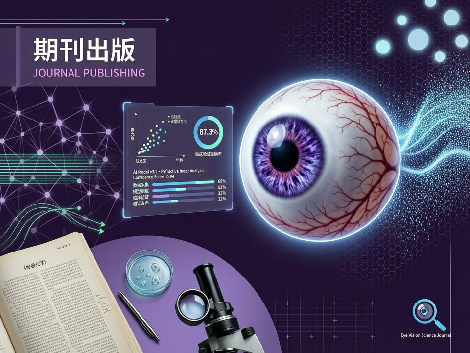 期刊出版视角下的眼视光科研转化:从实验室突破到临床应用的加速器