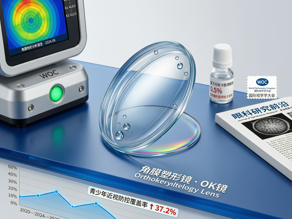 市场数据速递:户外活动防控政策升级,视光终端户外干预数据服务成新蓝海
