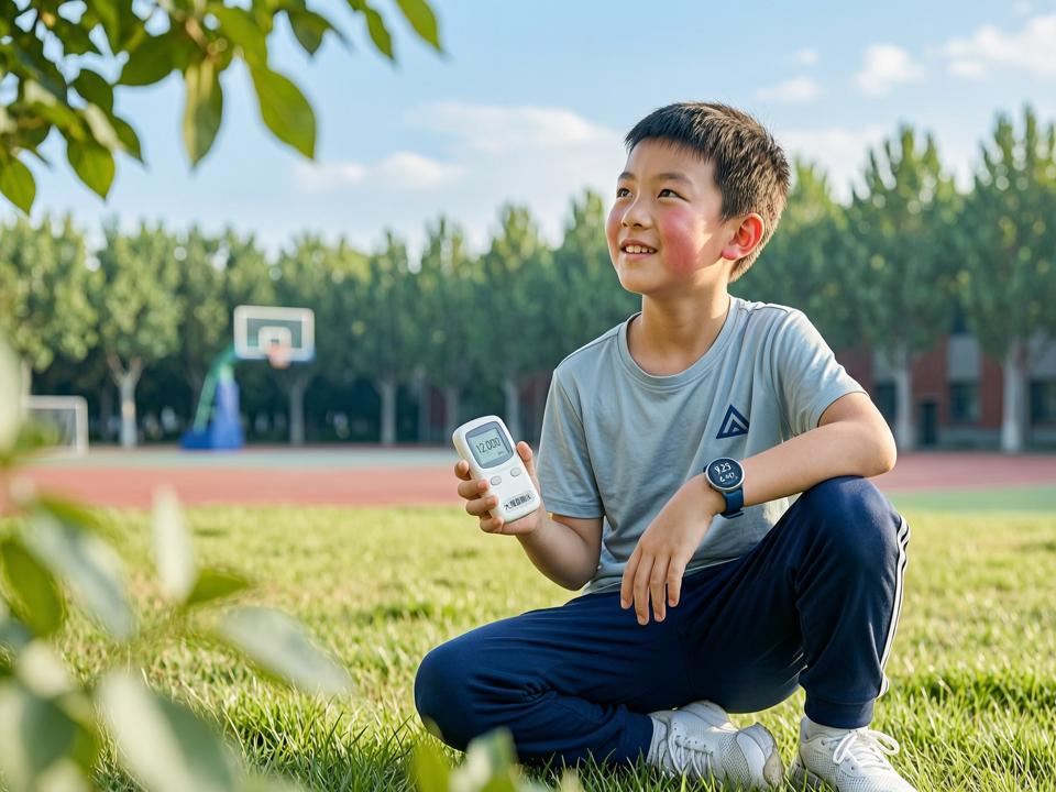 户外活动2小时:近视预防的自然处方——最新循证证据与落地实践