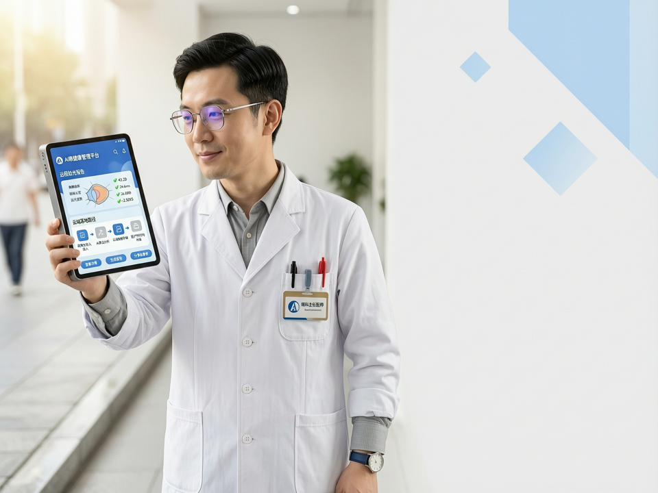 线上直播解读《2025眼健康管理专家共识》:从政策到AI的云端落地路径