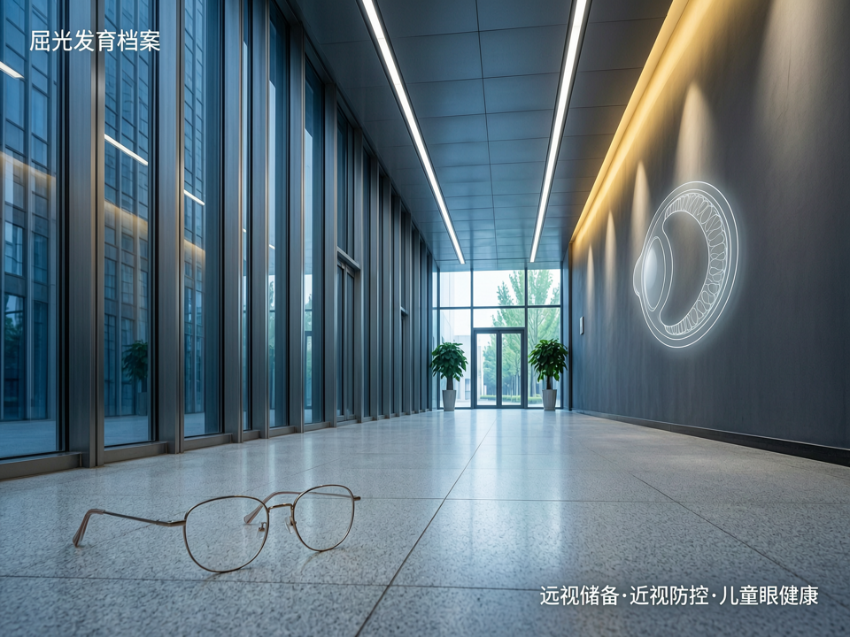 科学解读“远视储备”:孩子天生的“视力银行”该如何守住?