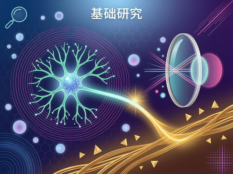 视网膜神经节细胞“光编码”与多焦点软镜离焦信号:从视觉通路易化到巩膜重塑的基础研究新契机