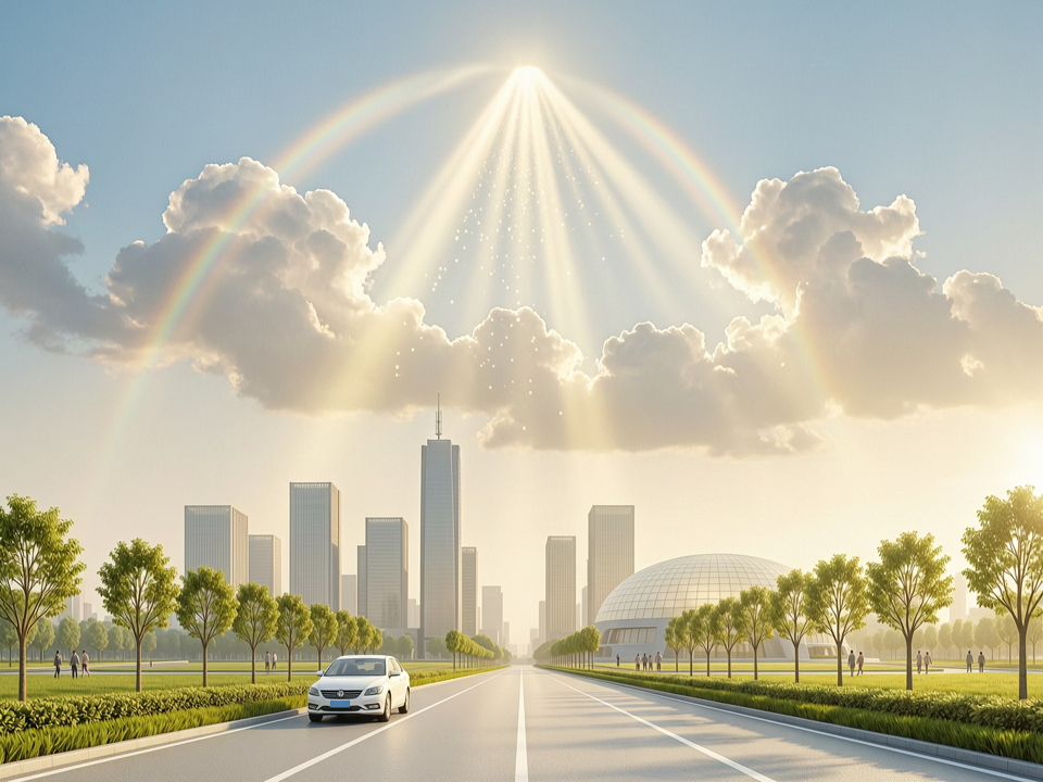云端解码·视界新程:会议直播透视2025近视防控政策升级与视光中心数字化转型