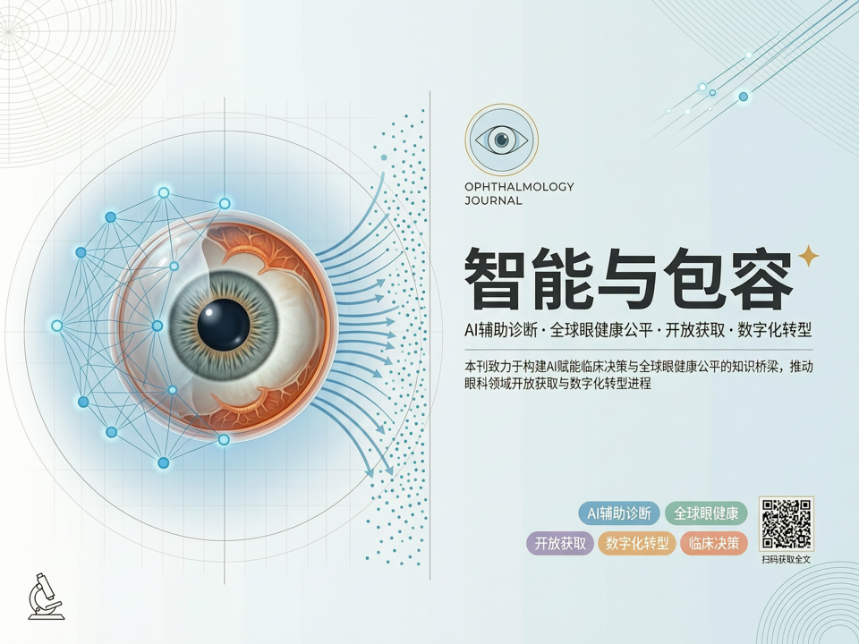 眼科期刊的智能与包容:AI赋能临床决策与全球眼健康公平性的知识桥梁