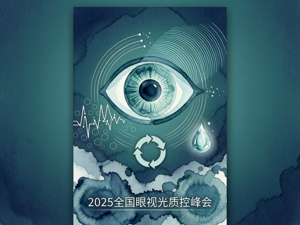 2025全国眼视光质控与数字化筛查融合峰会:动态监测干预新范式与AI质控闭环构建