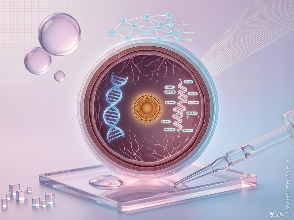 视界融合:人工智能与多组学在高度近视黄斑病变早期预警中的新进展