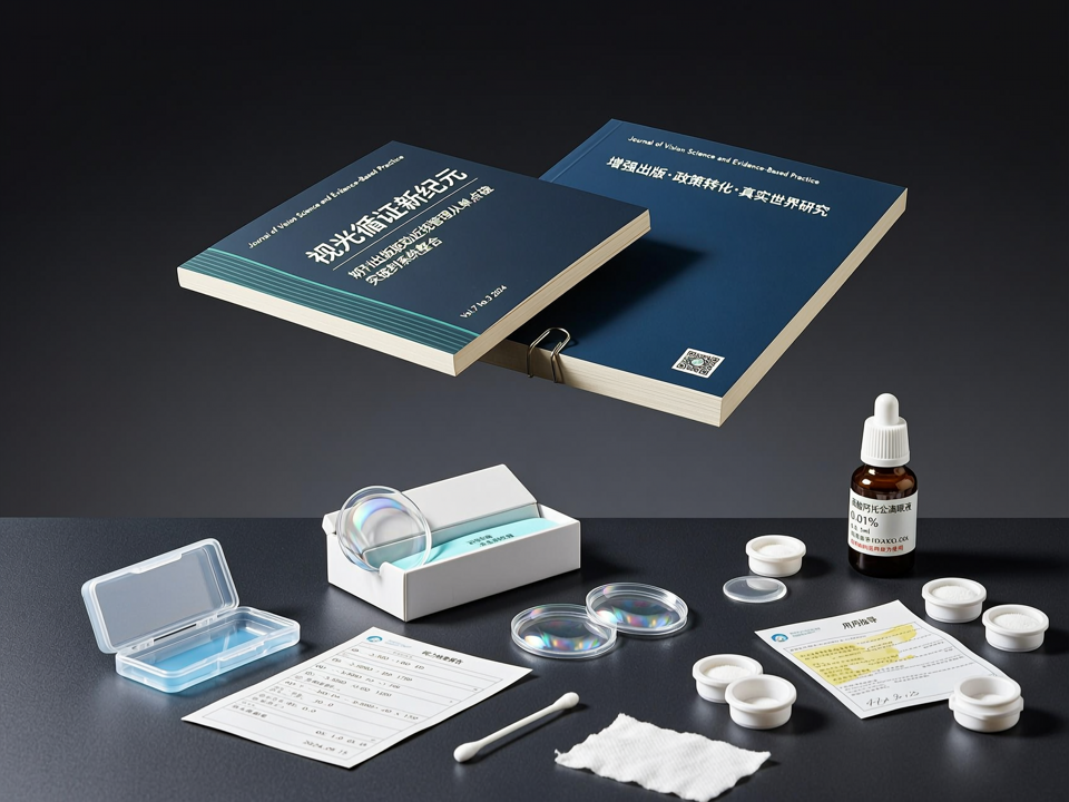 视光循证新纪元:期刊出版驱动近视管理从单点突破到系统整合