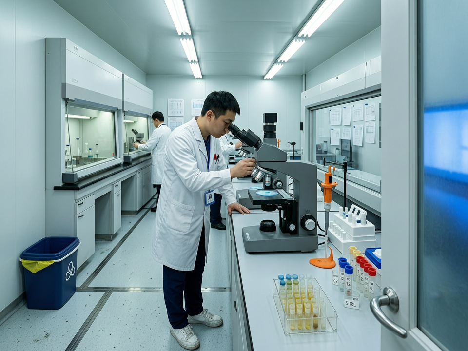 多组学解码巩膜组织力学微环境:基质刚度渐变与近视眼轴增长的分子对话