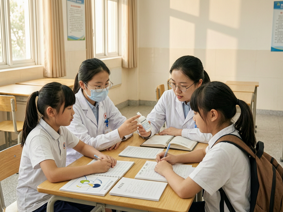 从'校园筛查'到'家庭干预':干眼与视疲劳如何成为青少年视觉健康的新盲区