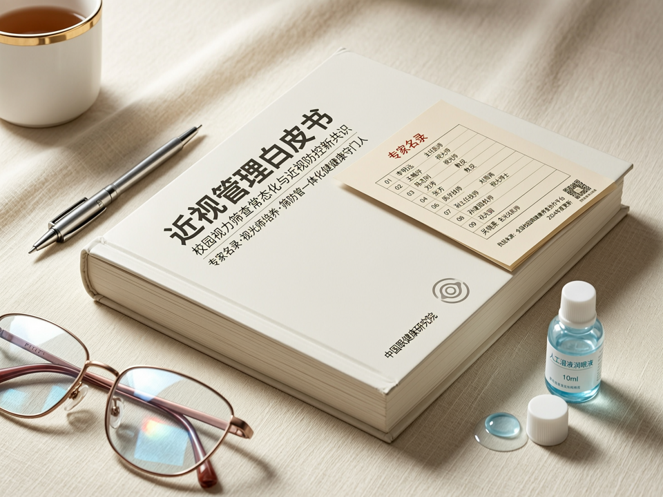 校园视力筛查常态化与近视防控新共识:【专家名录】如何锻造“筛-防-管”一体化的校园眼健康守门人?