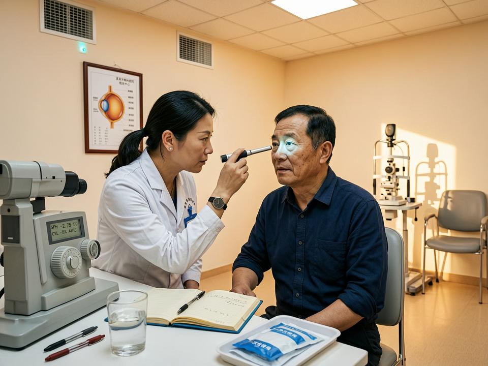 视光人才培养体系优化与执业标准探讨:破解近视防控基层服务瓶颈的新路径