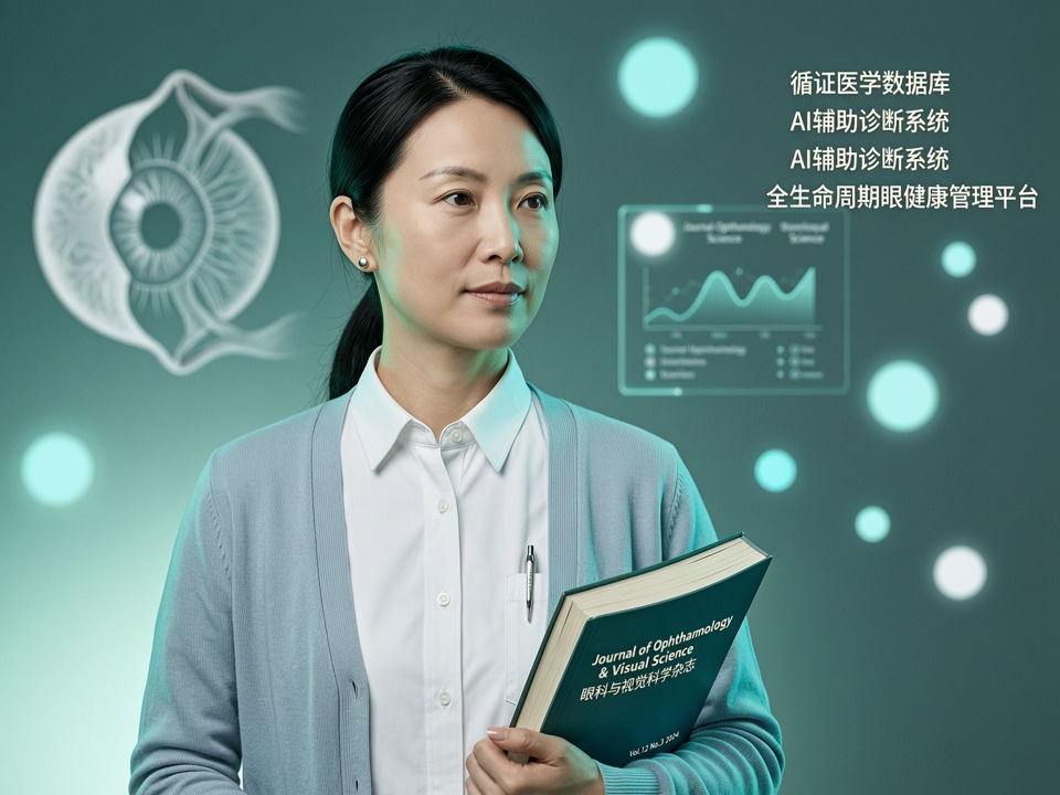 从近视防控到全生命周期眼健康:眼科期刊知识服务的范式跃迁