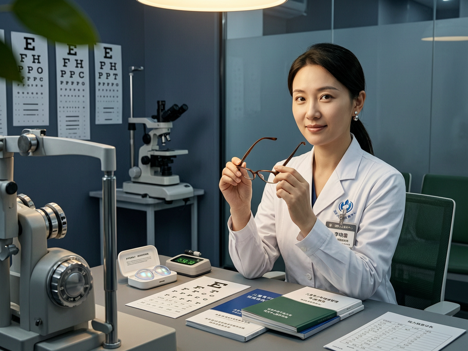 视光企业动态:政策驱动下的儿童近视防控——视光中心如何借势校园筛查与学术转化升级服务
