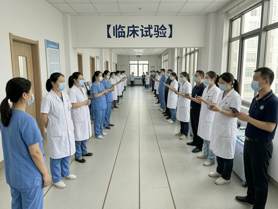 人工智能辅助的角膜塑形镜个体化调整:一项基于深度学习与实时眼轴监测的多中心临床试验