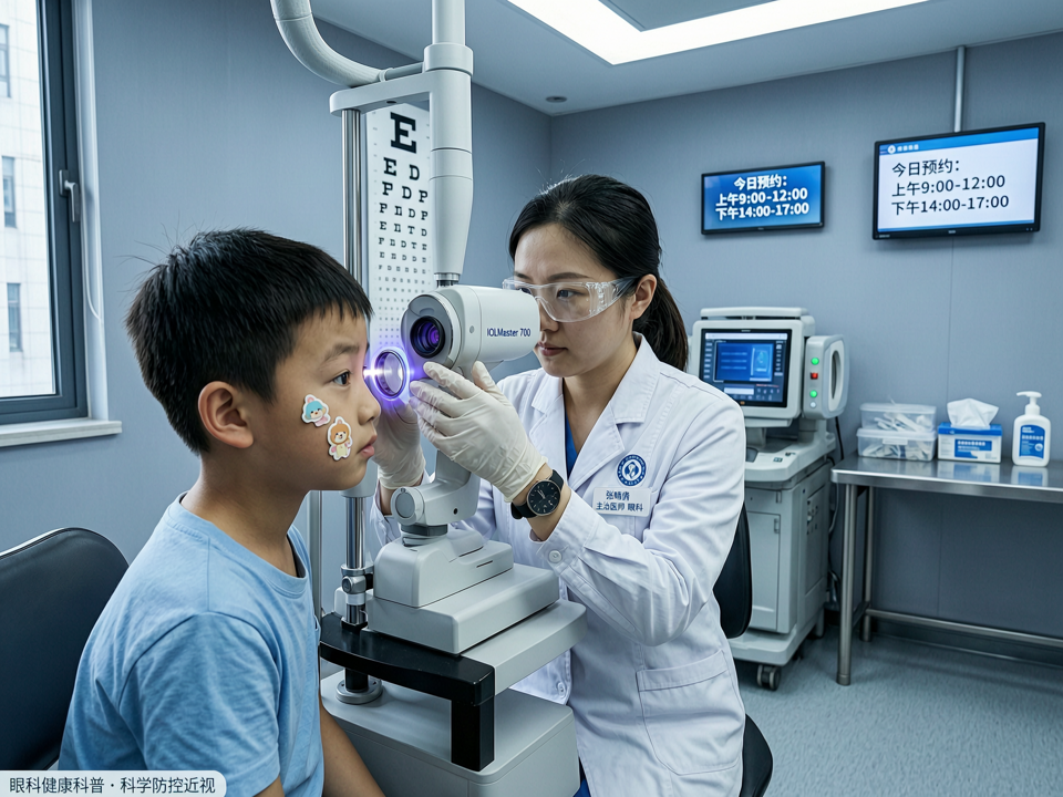 开学季视力检查“避坑”指南:从筛查到干预,家长必须知道的五个关键点