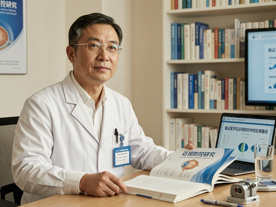 学术会议与期刊动态:眼视光循证医学加速器与人才升级催化剂