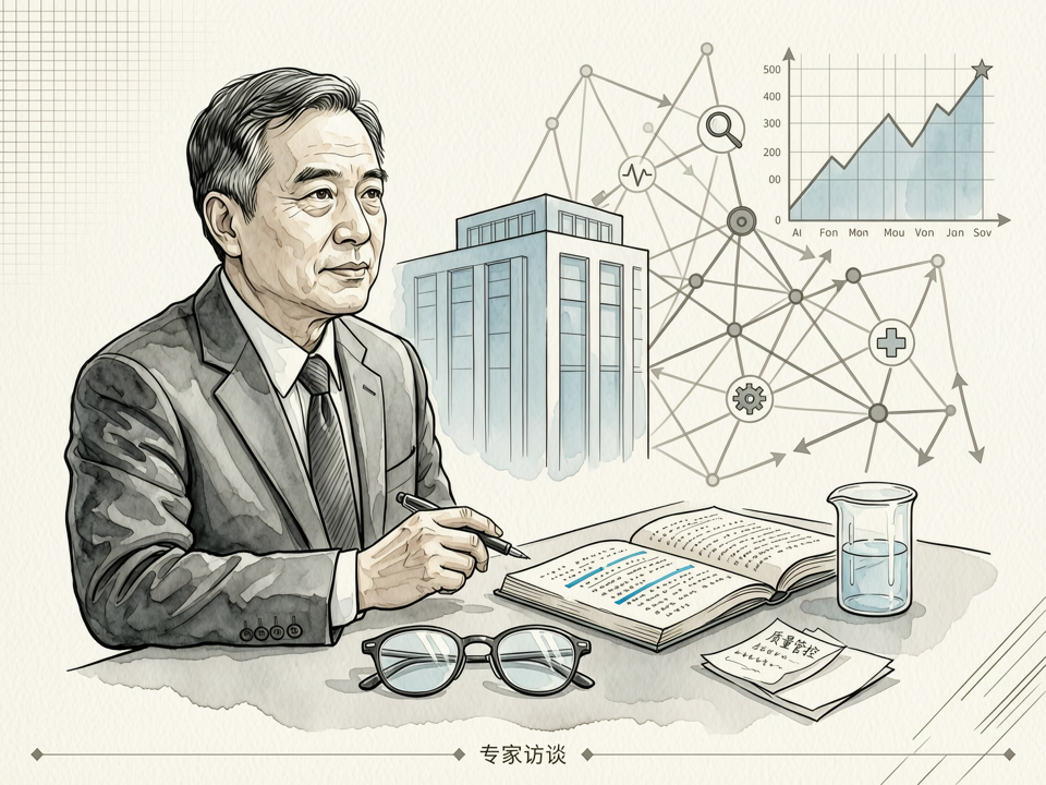 专访陶教授:视光门诊部扩张潮下的医疗质量管控与多学科协作——从政策规范到临床实践