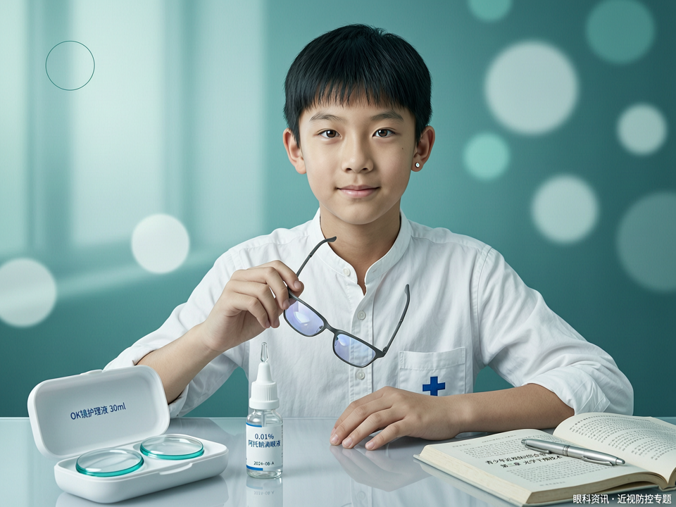 青少年近视防控综合策略:政策落地、光学干预与社区眼健康的协同新路径