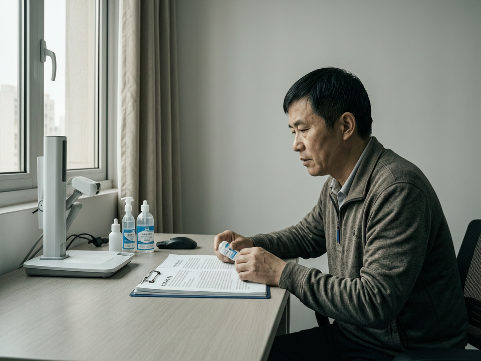 低浓度阿托品滴眼液在儿童近视管理中的药物经济学与长期依从性研究