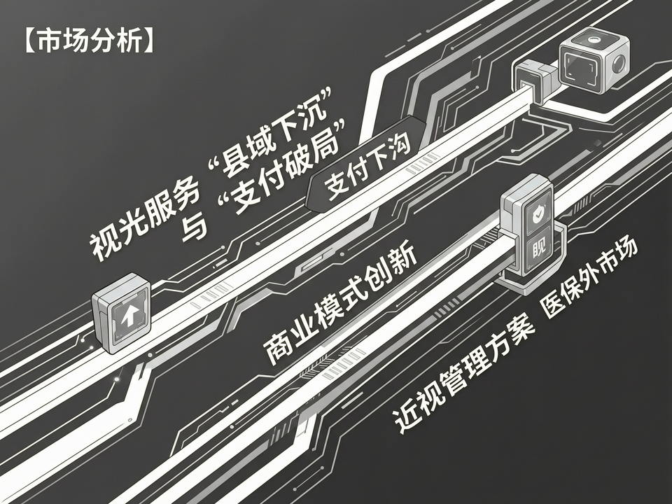 视光服务“县域下沉”与“支付破局”:从医保外市场到多层次商保的价值重构