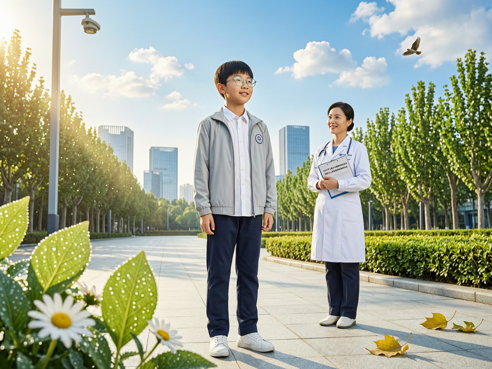2025年儿童青少年近视防控政策与视光中心规范化建设新趋势研讨会