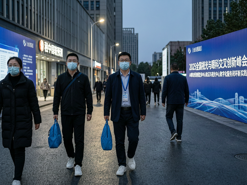 2025全国视光与眼科交叉创新峰会:AI眼轴预测模型多中心验证与视光中心数字化服务闭环新实践