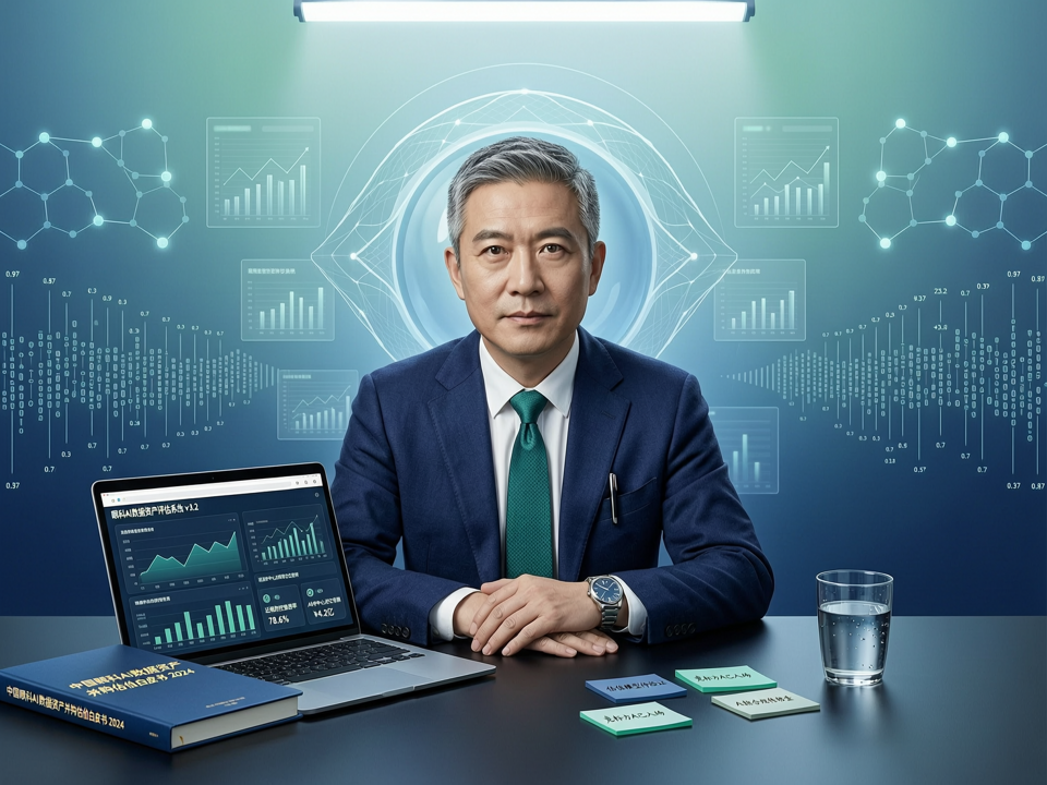 市场数据透视:视光中心并购潮下眼科AI数据资产估值方法论渐变