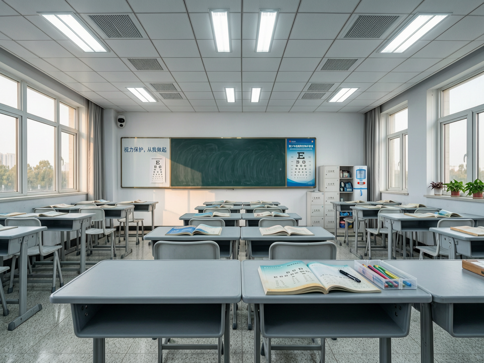 政策法规:青少年近视防控考核细则落地——地方政府绩效评价与视光服务合规新要求