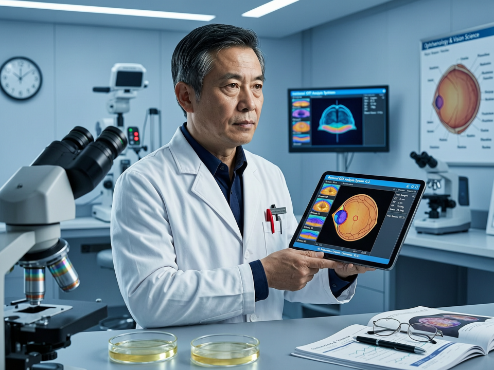 2025全国眼视光前沿交叉与转化医学峰会:视网膜类器官与AI视网膜评估协同创新