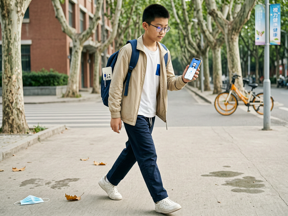 青少年近视防控信息化平台“明眸智控”与低浓度阿托品联合管理方案深度评测